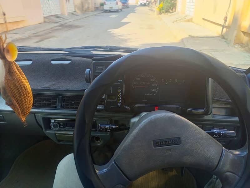 mehran 2007 for sale 8