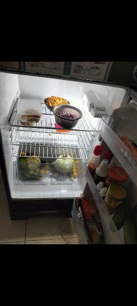 brand new Dawlance refrigerator for cell 2