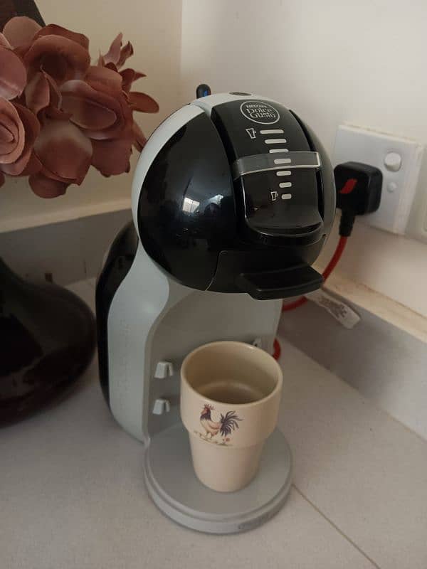 Nescafe Tassimo Bosch Coffee maker 4