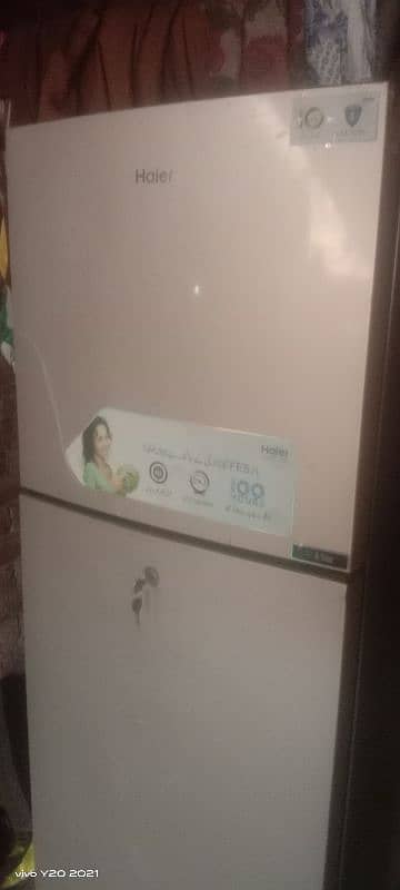 Haier refrigerator full size 0