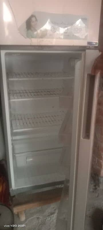 Haier refrigerator full size 2