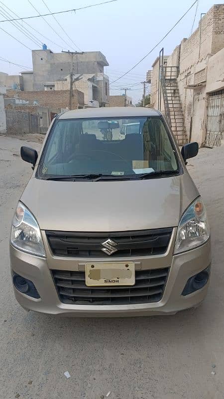 Suzuki Wagon R 2019 4