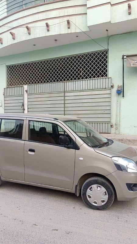 Suzuki Wagon R 2019 5