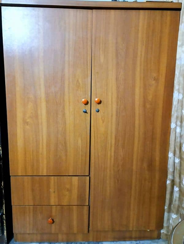 PURE WOODEN CUPBOARD 0