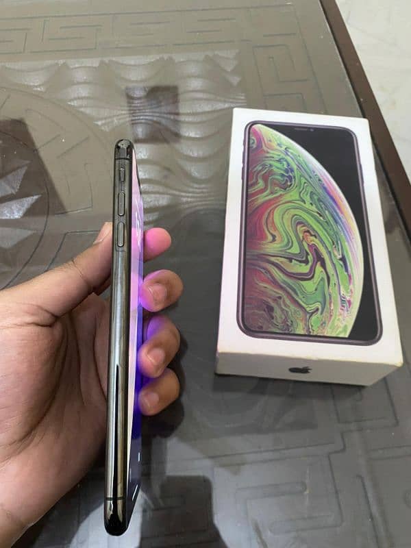 iPhone XS Max 64 GB PTA Approved 2