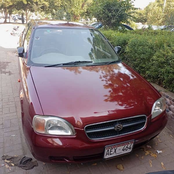 Suzuki Baleno 2003 0