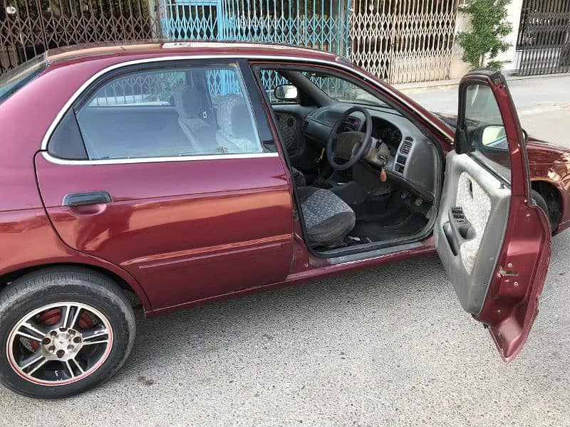 Suzuki Baleno 2003 6