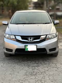 Honda City IVTEC 2018