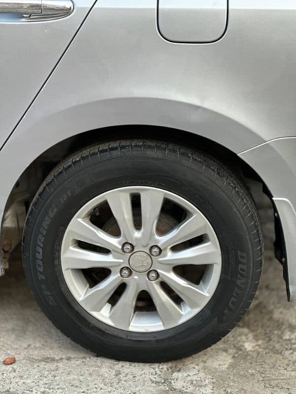 Honda City IVTEC 2018 4