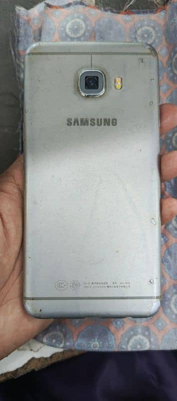 Samsung c5 pta proof 4/32gb 2