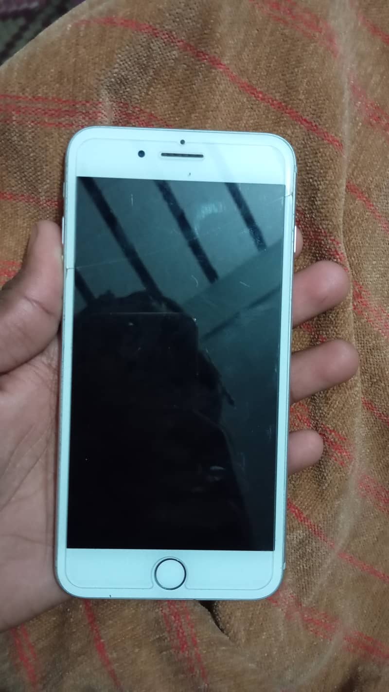 7plus for sell pta proved 32GB  03033432550 2