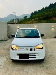 Suzuki Alto VXR