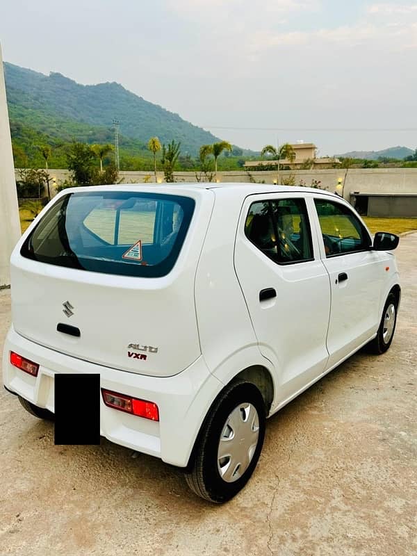 Suzuki Alto VXR 4