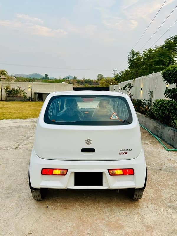 Suzuki Alto VXR 5