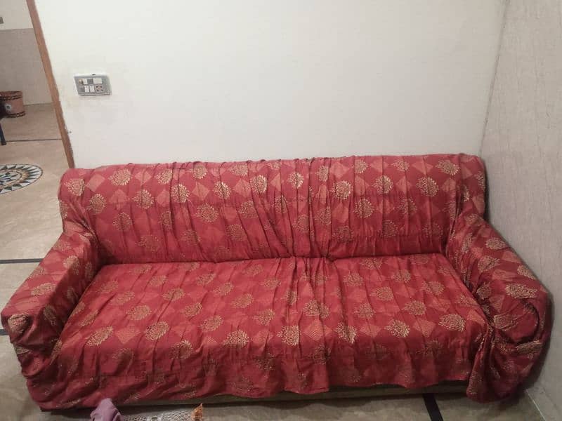 Sofa Cover Set 1