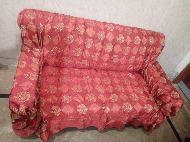 Sofa Cover Set 2