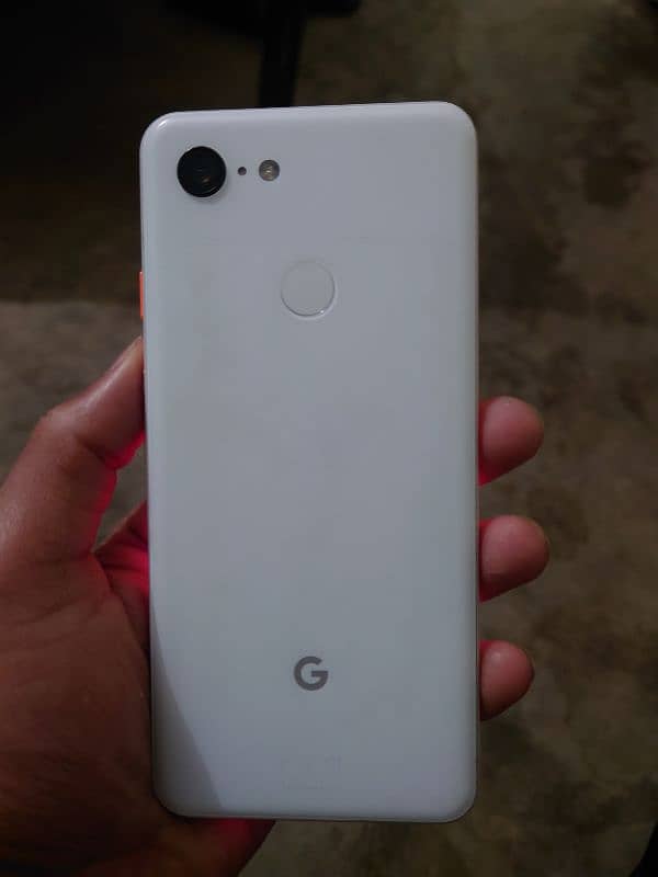 Google pixel 3 4/64 non pta 03271750081 exchange possible 0