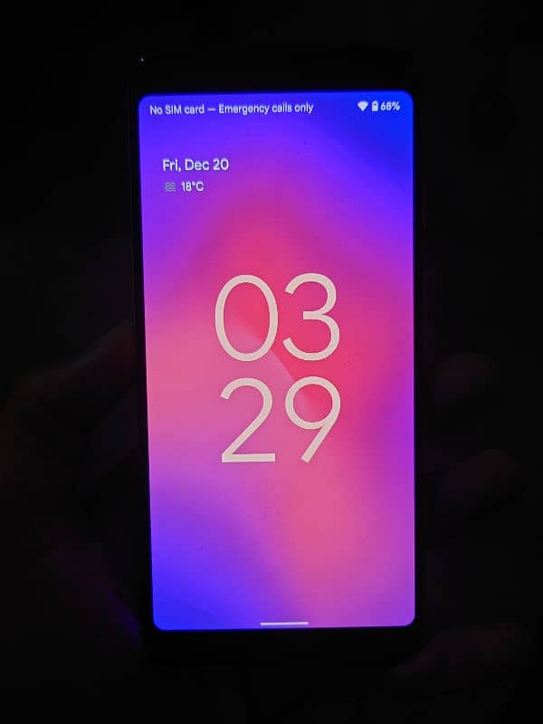 Google pixel 3 4/64 non pta 03271750081 exchange possible 1