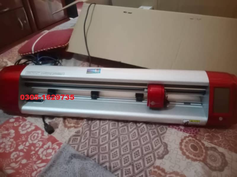 Skycut Camera Auto Print Cutting Plotter C24 0305-1629735 1