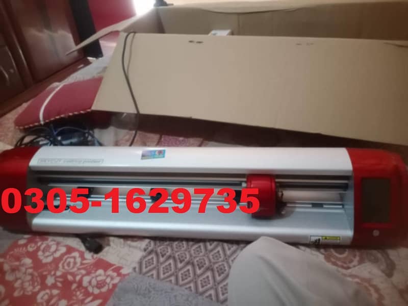 Skycut Camera Auto Print Cutting Plotter C24 0305-1629735 2