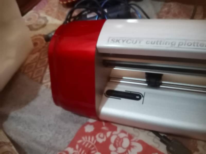 Skycut Camera Auto Print Cutting Plotter C24 0305-1629735 7