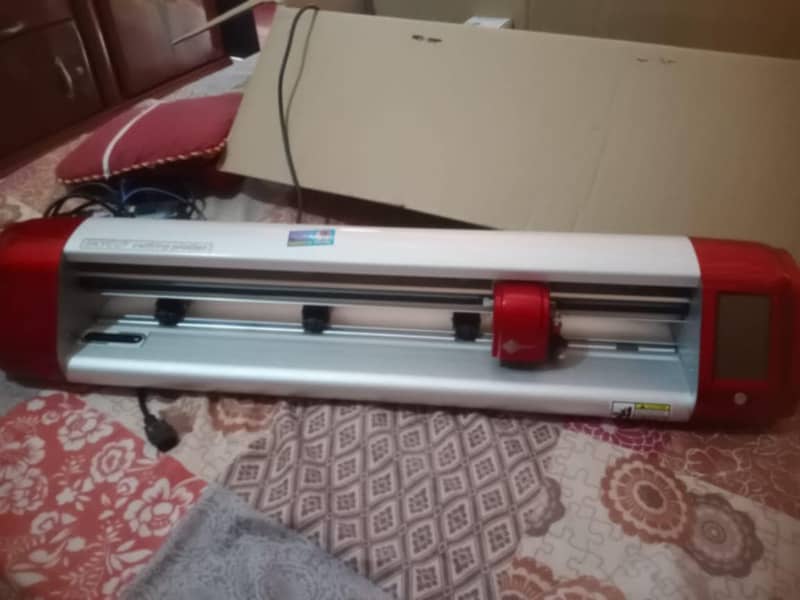 Skycut Camera Auto Print Cutting Plotter C24 0305-1629735 8