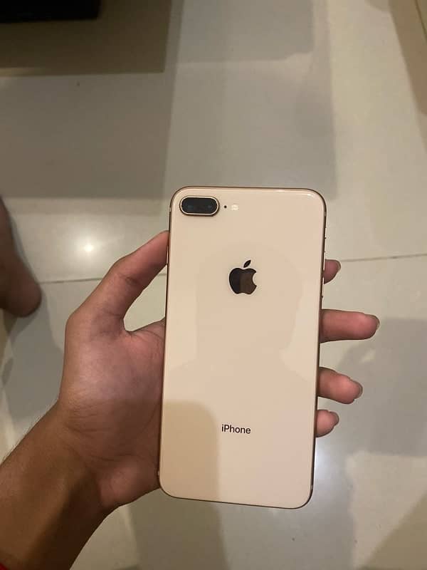 iPhone 8 plus non pta bypsass 10/10 condition 256gb 0