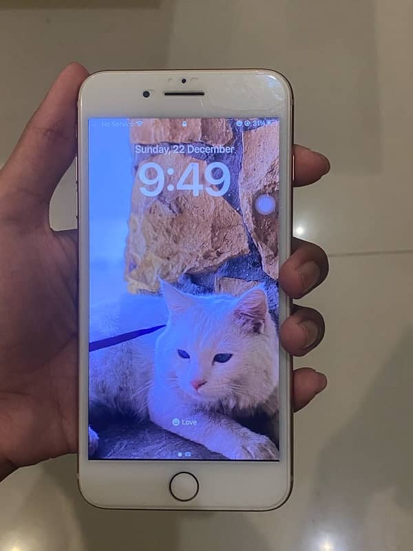 iPhone 8 plus non pta bypsass 10/10 condition 256gb 4