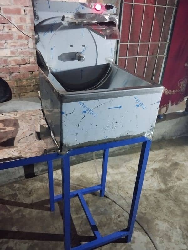 Chocolate Melting machine  12kg 3