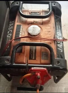 Used Portable generator for home