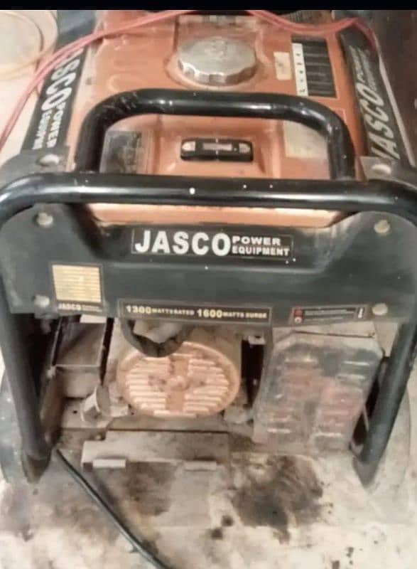 Used Portable generator for home 3