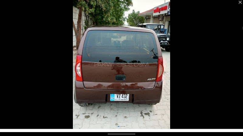 Suzuki Alto japanese 1