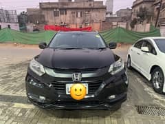 Honda Vezel 2016 z pakage