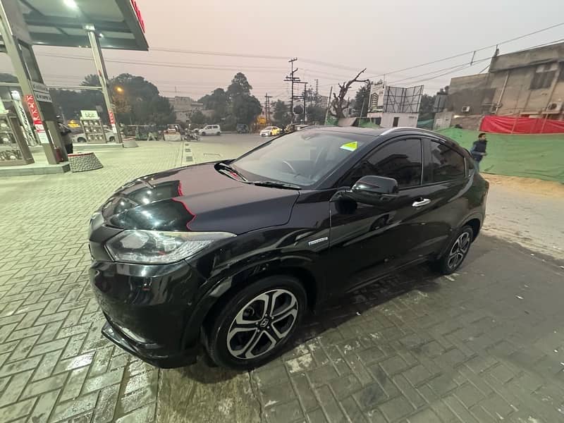 Honda Vezel 2016 z pakage 5