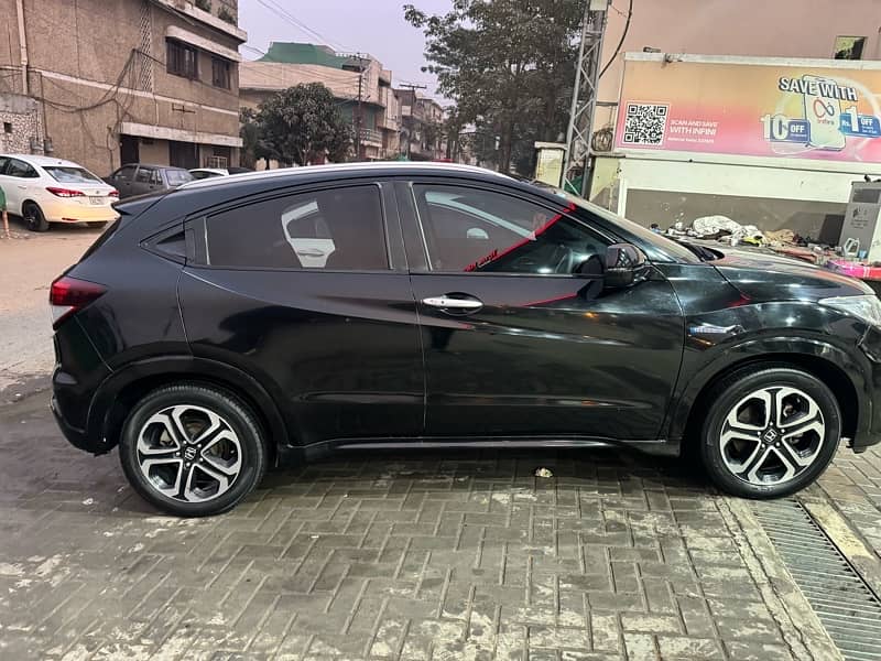 Honda Vezel 2016 z pakage 6