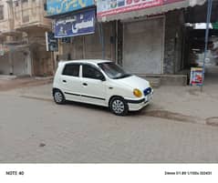 Hyundai Santro 2005