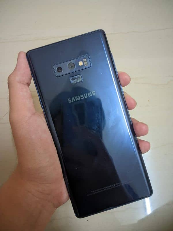 Samsung note 9 2