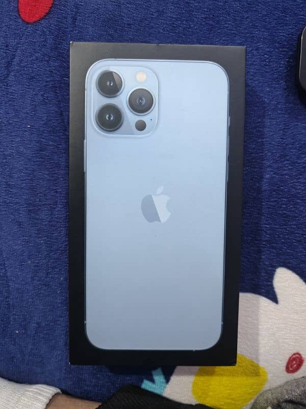 Apple iPhone 13 Pro Max 256GB PTA Approved 7