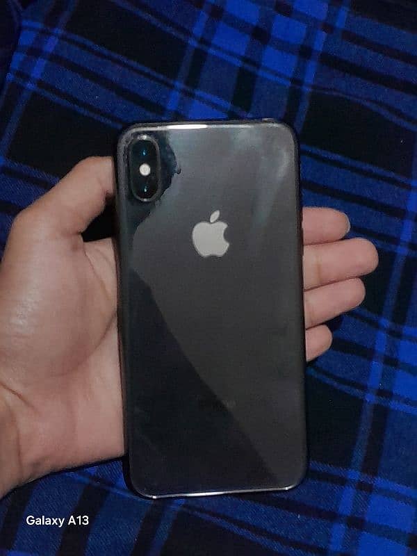 Iphone x non pta 0