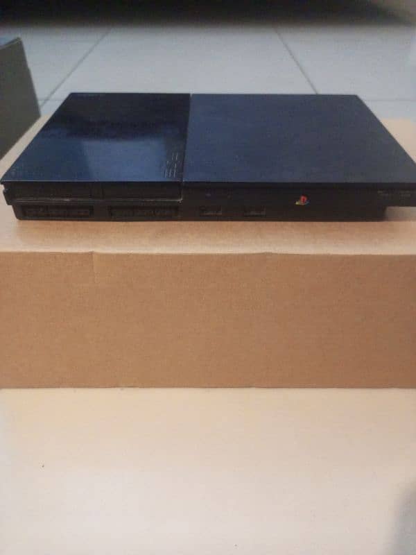 PS2 slim 1