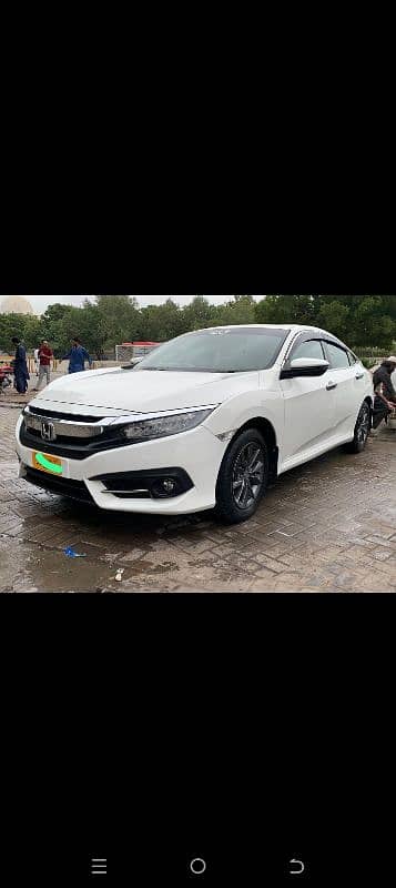 Honda Civic VTi Oriel 2020 0