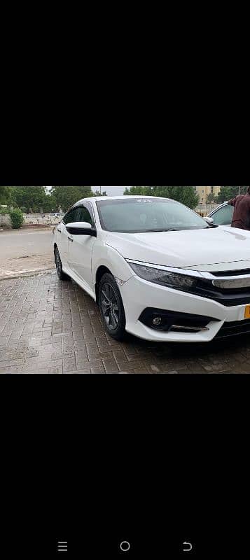 Honda Civic VTi Oriel 2020 1