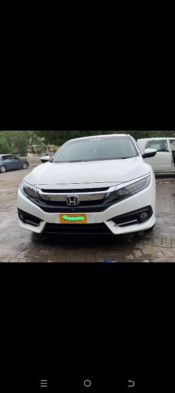 Honda Civic VTi Oriel 2020 3