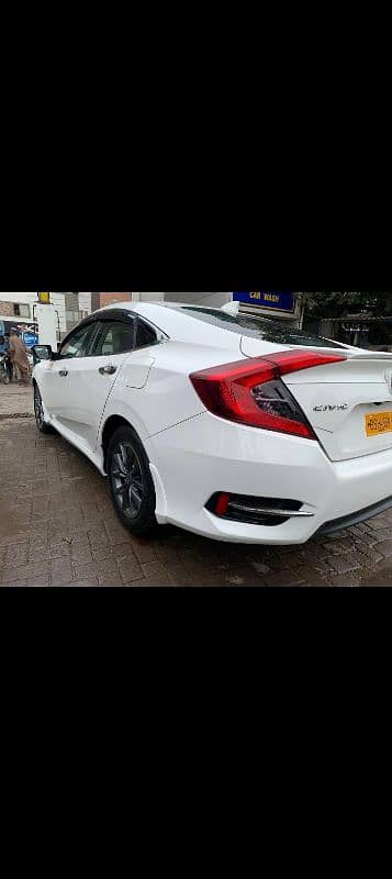 Honda Civic VTi Oriel 2020 4