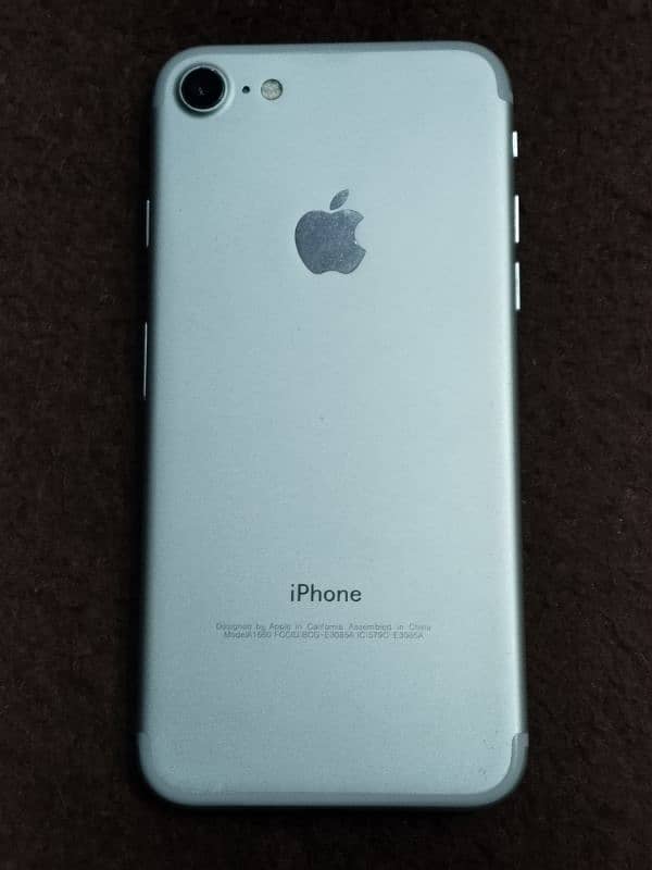 Apple iPhone 7 PTA approved. 1