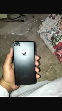 urgent selling iPhone 7plus 128 Gb my WhatsApp number034732100032