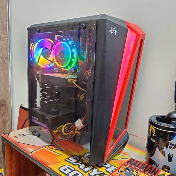 Gaming pc rgb 0