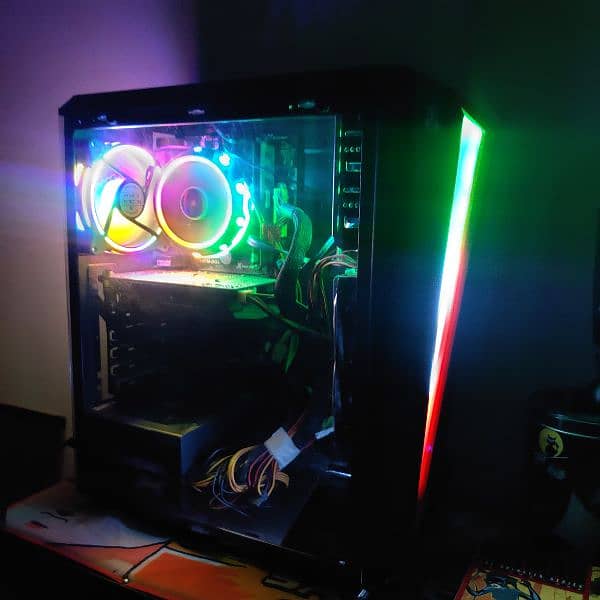 Gaming pc rgb 2