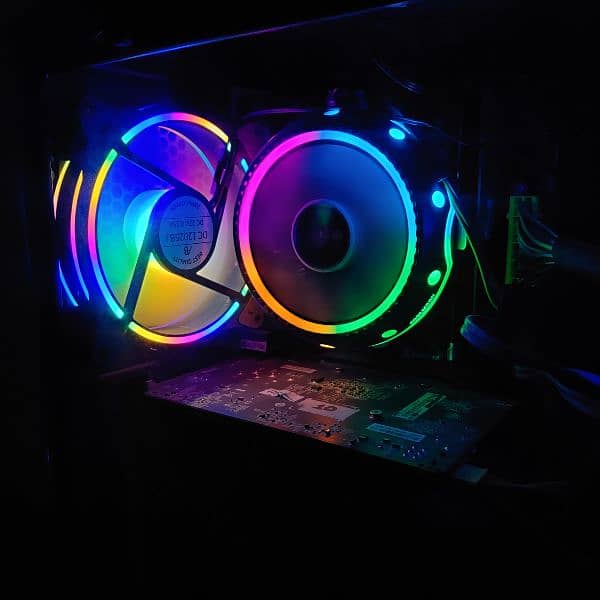 Gaming pc rgb 3