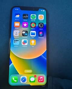 iPhone X 64GB Pta Approved with box Urgent sale 03244783884